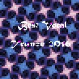 Artwork voor "Best Vocal Trance 2016"