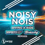 Artwork for "Giving A Ride EP"