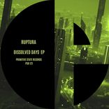 Artwork for "Dissolved Days"