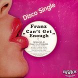 Artwork for "Can't Get Enough (12'' Old School Mix)"