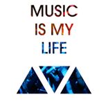 Artwork für "Music Is My Life (Album)"