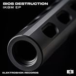 Artwork for "IKBM EP"