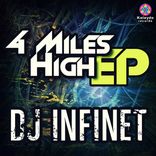 Artwork for "4 Miles High"