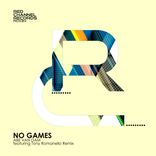 Portada para "No Games"