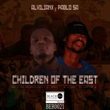 Artwork for "Children of the East"