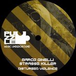 Artwork for "Disturbed Violence"