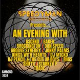 Artwork for "An Evening With..."