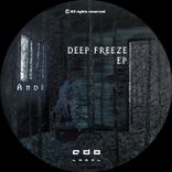 Artwork for "Deep Freeze EP"