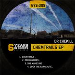 Artwork voor "Chemtrails EP"