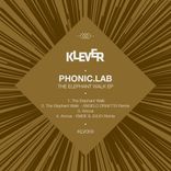 Artwork for "The Elephant Walk EP"