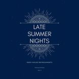 Artwork for "Late Summer Nights (Deep-House Refreshments), Vol. 2"