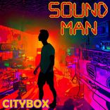 Artwork for "Sound Man"