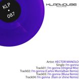 Artwork for "I'm gonna"