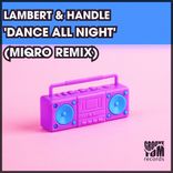 Artwork for "Dance All Night (Miqro Remix)"