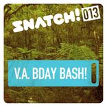 Portada para "V.A. BDay Bash!"