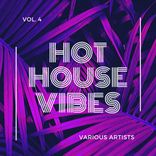 Portada para "Hot House Vibes, Vol. 3"