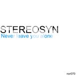 Portada para "Never Leave You Alone"