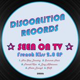 Portada para "French Kiss 2.0 EP"