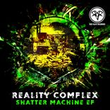 Artwork for "Shatter Machine EP"