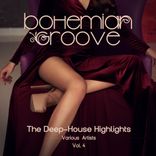 Portada para "Bohemian Groove (The Deep-House Highlights), Vol. 4"