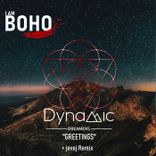 Portada para "Greetings"