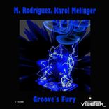 Artwork for "Groove´s Fury"