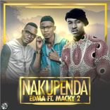 Artwork for "Nakupenda"
