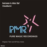 Portada para "Cloudburst"