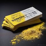 Artwork for "Gelbe Scheine"