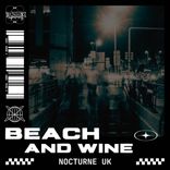 Artwork für "Beach and Wine"