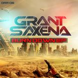 Artwork voor "Burn Down EP"