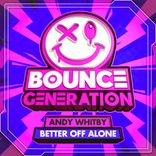 Artwork for "Better Off Alone"