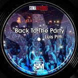 Artwork für "Back to the Party"