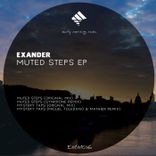 Artwork for "Muted Steps"