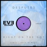 Artwork voor "Right on the Dot"