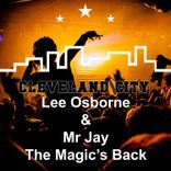 Portada para "The Magic's Back"