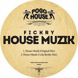 Portada para "House Muzik"