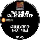 Artwork für "Soulrevenger EP"