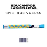 Artwork voor "Oye Que Vuelta"