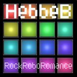 Artwork voor "RockRoboRomance"