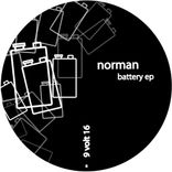 Artwork for "Battery EP"