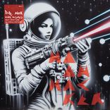 Artwork for "Lunar Lasers"