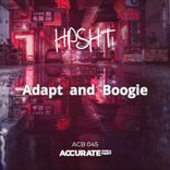Artwork for "Adapt and Boogie"