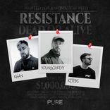 Artwork for "Resistance"