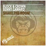Artwork for "Shake the Room"