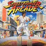 Artwork for "STREETFIGHTER ARCADE"