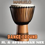 Artwork for "Dance Around"