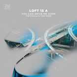 Artwork voor "You Can Drive Me Home - The Escala & Tion Mixes"