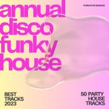 Artwork voor "Annual Disco Funky House"