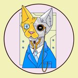 Artwork for "Storm Rider"